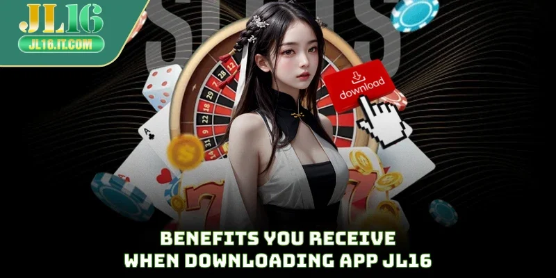 Notes to understand to download app JL16 smoothly