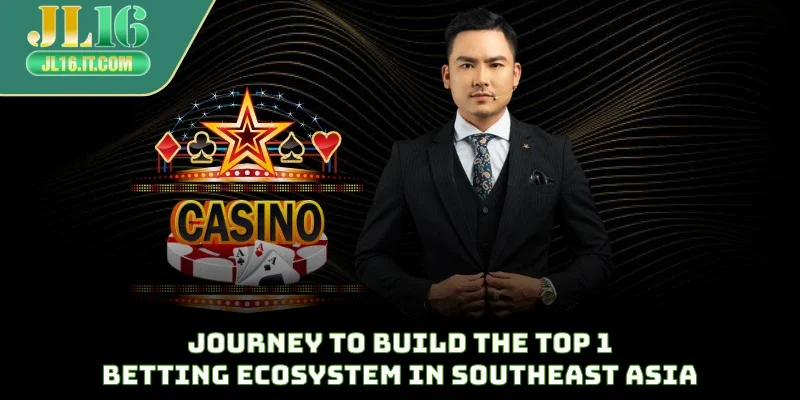 Journey to build the top 1 betting ecosystem in Southeast Asia