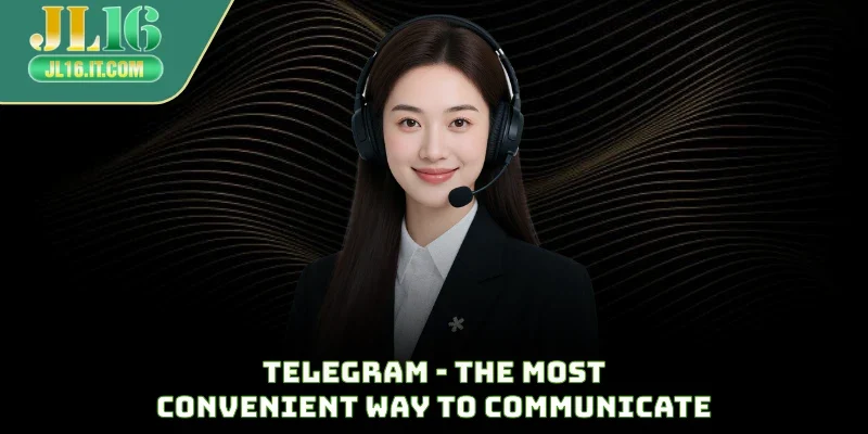 Telegram - The most convenient way to communicate